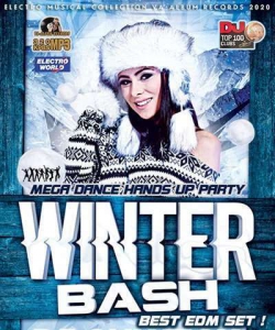 VA - Winter Bash: Mega Dance Hands Up Party