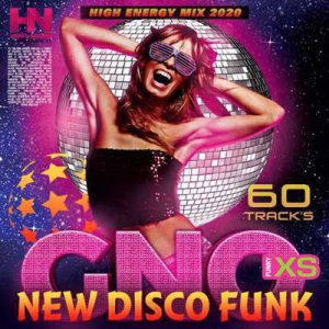  VA - GNO: New Disco Funk