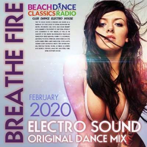 VA - Breathe Fire: Beach Dance Classics Radio