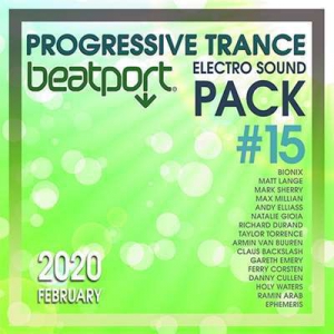 VA - Beatport Progressive Trance: Electro Sound Pack #15