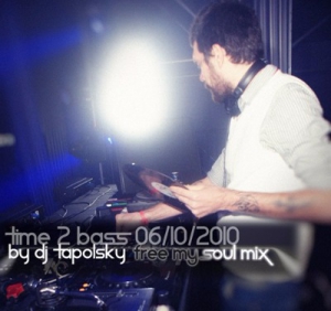 DJ Tapolsky - Free My Soul Mix