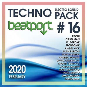 VA - Beatport Techno: Electro Sound Pack #16