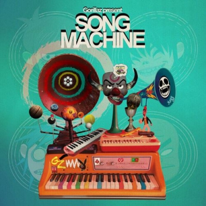 Gorillaz - Song Machine Episode 2