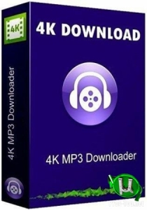 4K YouTube to MP3 5.3.0.0085 RePack (& Portable) by elchupacabra [Multi/Ru]