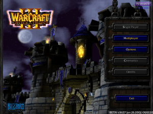 WarCraft III/3: Reign of Chaos + The Frozen Throne