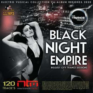 VA - Black Night Empire: New Trance Music