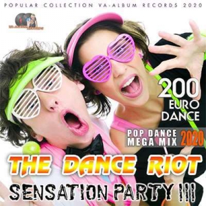 VA - The Dance Riot