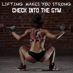 VA - Lifting Makes You Strong Check into the Gym