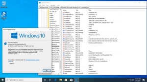 Microsoft Windows 10.0.18363.657 Version 1909 (February 2020 Update) -    Microsoft MSDN [En]