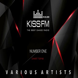 VA - Kiss FM: Top 40 [01.03]