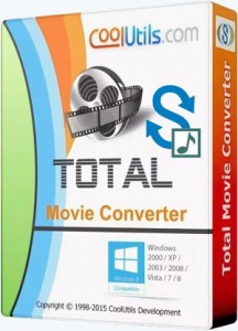 CoolUtils Total Movie Converter 4.1.0.43 RePack by elchupacabra [Multi/Ru]