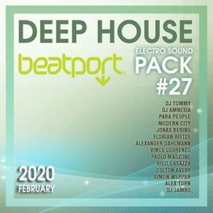 VA - Beatport Deep House: Electro Sound Pack #27