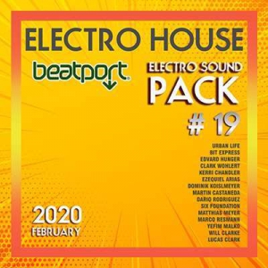 VA - Beatport Electro House: Pack #19