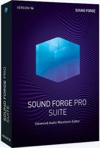 MAGIX SOUND FORGE Pro Suite 14.0.0.31 [En]