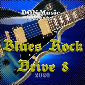 VA - Blues Rock Drive 8  DON Music