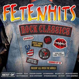 VA - Fetenhits Rock Classics-Best of 3CD, Box Set