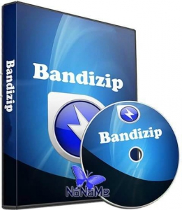 Bandizip 7.0 Build 31705 Standard + Portable [Multi/Ru] (Web Installer)