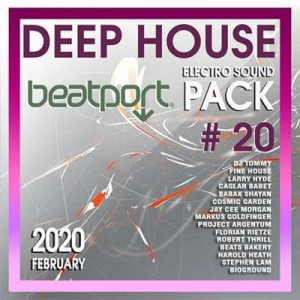 VA - Beatport Deep House: Electro Sound Pack #20