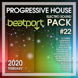 VA - Beatport Progressive House: Electro Sound Pack #22