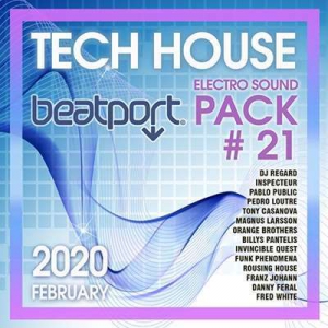 VA - Beatport Tech House: Electro Sound Pack #21