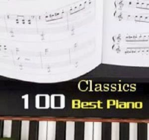 VA - 100 Best Piano Classics [6CD]