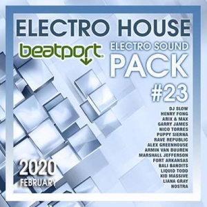 VA - Beatport Electro House: Sound Pack #23