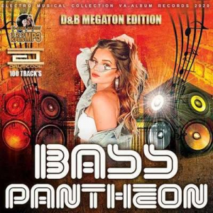 VA - Bass Pantheon 