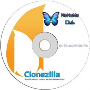 Clonezilla Live (stable) 2.6.5-21 [i686, i686-pae, amd64] 3xCD