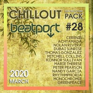 VA - Beatport Chillout: Electro Sound Pack #28