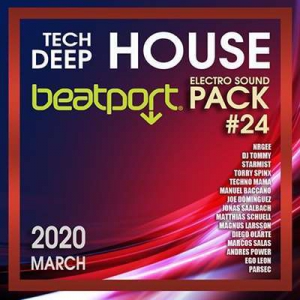 VA - Beatport Tech House: Electro Sound Pack #24
