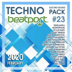 VA - Beatport Techno: Electro Sound Pack #23
