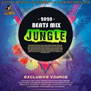  VA - Beats Mix Jungle