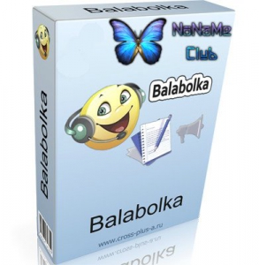 Balabolka 2.15.0.740 + Portable + Skins [Multi/Ru]