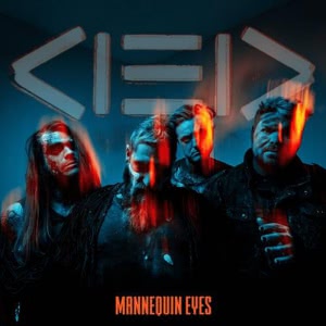DED - 2 Releases (Mis-An-Thrope (CD) / Mannequin Eyes (EP))