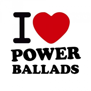 VA - I Love Power Ballads