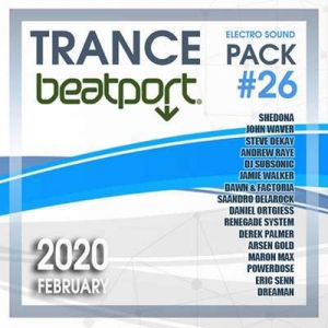 VA - Beatport Trance: Electro Sound Pack #26