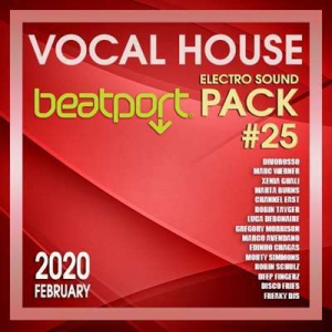 VA - Beatport Vocal House: Electro Sound Pack #25