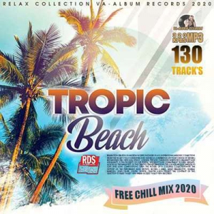VA - Tropic Beach: Free Chill Mix