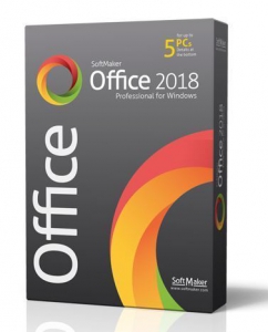 SoftMaker Office Professional 2018 rev 976.0313 Portable by Jooseng [Ru/En]