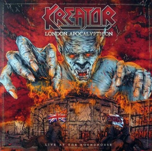 Kreator - London Apocalypticon - Live at the Roundhouse