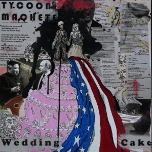 Tycoon Machete - Wedding Cake