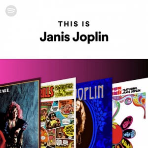 Janis Joplin - This Is Janis Joplin