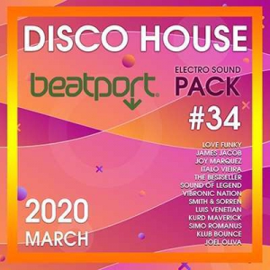 VA - Beatport Disco House: Electro Sound Pack #34