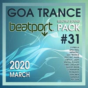 VA - Beatport Goa Trance: Electro Sound Pack #31