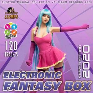 VA - Electronic Fantasy Box
