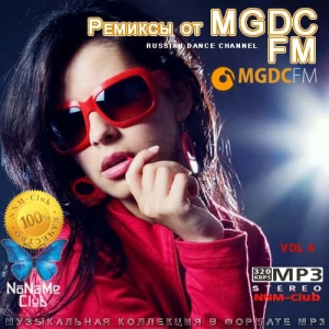 VA -   MGDC FM Vol 4