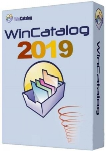 WinCatalog 19.8.1.831 RePack (& Portable) by elchupacabra [Multi/Ru]