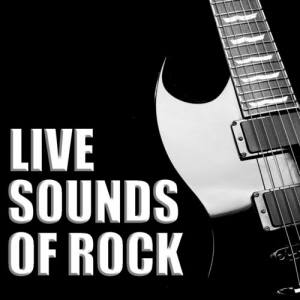 VA - Live Sounds Of Rock