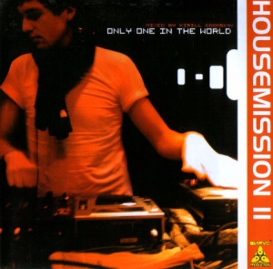 Kirill Doomsky - Housemission II - Only One In The World