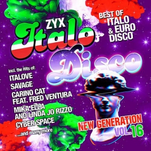 VA - ZYX Italo Disco New Generation Vol. 16